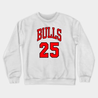 Steve Kerr Jersey Crewneck Sweatshirt